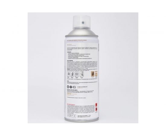 Акриловый матовый аэрозоль Siana Lac SNLA002 – изображение 2