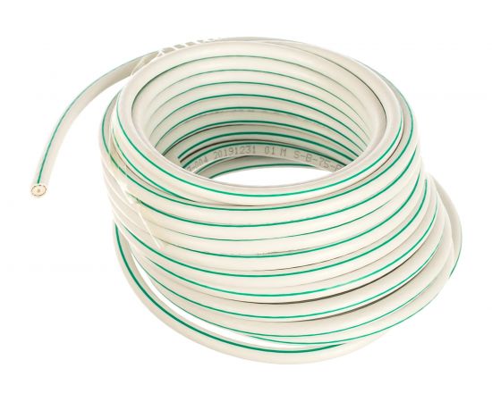 Коаксиальный кабель ЭРА SAT 703 B,75 Ом, Cu/, PVC, цвет белый Б0044613 – изображение 2