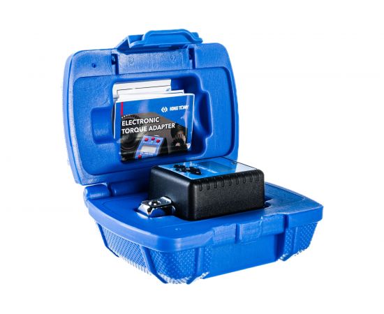 Электронный динамометрический адаптер KING TONY 34407-1A – изображение 2