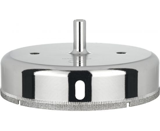 Коронка алмазная по керамике, плитке и стеклу 120 мм Diamond Industrial DIDCBC120 – изображение 2