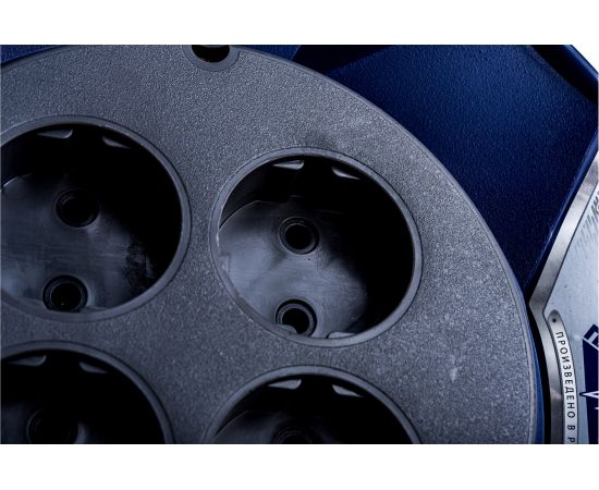 Удлинитель Партнер-Электро PowerLine 4 гн. б/з ПВС 2х0,75 10A 30м UK101B-430DB – изображение 2