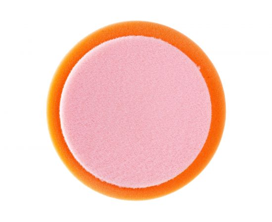 Круг полировальный поролоновый полужесткий оранжевый (150x30 мм) HOLEX HAS-0159 – изображение 2