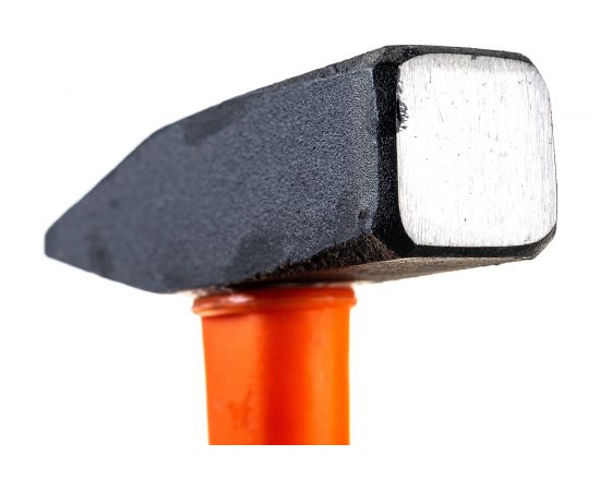 Молоток (фибергласовая ручка) 0,40 кг Кратон 2 15 01 006 – изображение 3