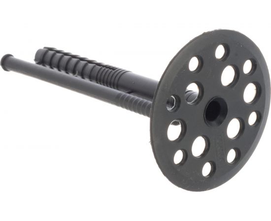 Держатель теплоизоляции с пластиковым гвоздем BEFAST 10х100 100 шт. IZO10100100S – изображение 3