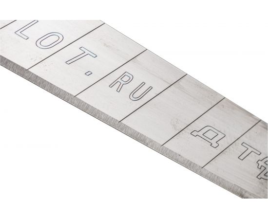 Лезвие сегментированное (10 шт; 25 мм) Дело техники 261934 – изображение 3