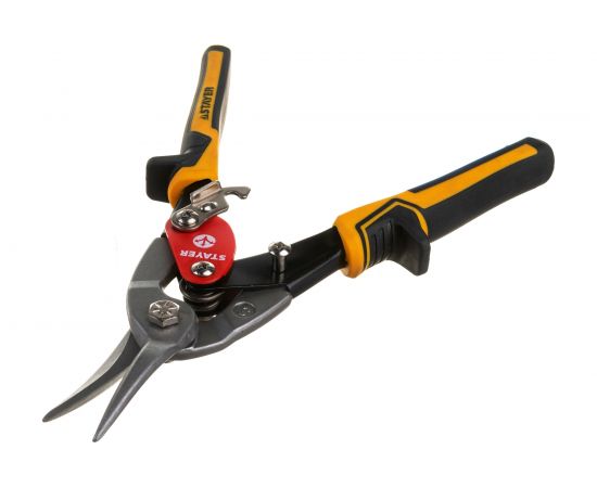 Прямые ножницы по металлу STAYER Cobra 250 мм 23055-S_z01 – изображение 3