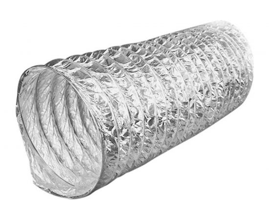 Воздуховод гибкий DF-160 (10 м; 160 мм) Diaflex УФ-00000014 – изображение 3