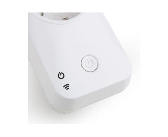 Умная розетка Elektrostandard 76100 00 белый, 3500W a054335 – изображение 3