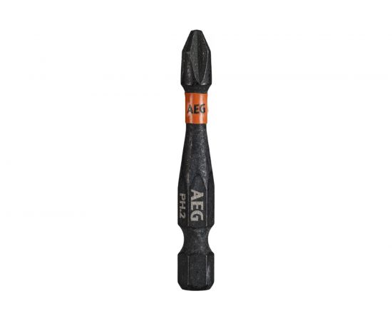 Биты ударные AAK503PH2 (3 шт; PH2, 50 мм) AEG 4932479181 – изображение 3