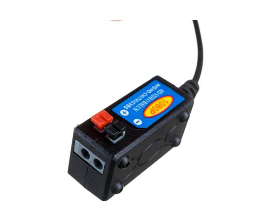 Одноканальный пассивный приемо-передатчик Amatek AV-T3TC по витой паре. комплект 2шт 7000276 – изображение 3