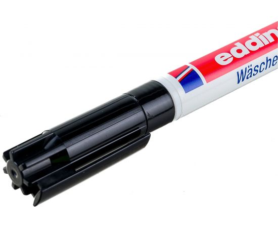 Маркер для белья, 1мм, черный Edding E-8040#1 – изображение 3