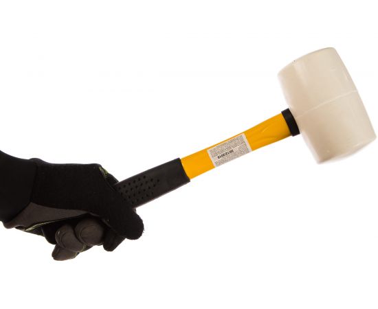 Резиновая киянка 70 мм FIT IT 45504 – изображение 3