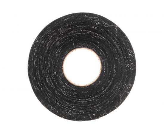 Изолента ЦМК Х/Б, 15 мм х 30 м, односторонняя, черная, 300 г IS0003 – изображение 3