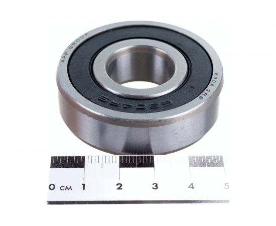 Подшипник APP-GROUP 180304 С17 (6304 2RS) 4680150970895 – изображение 3