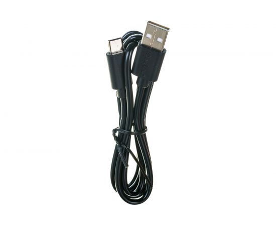 Кабель Belsis USB 2.0 А вилка - USB Type C вилка, быстрая зарядка, 1м, 1,8 А, черный BW1407B – изображение 4