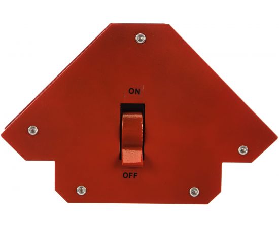 Магнитный угольник-держатель для сварки Rexant отключаемый на 3 угла усилие 23 кг 12-4836 – изображение 4