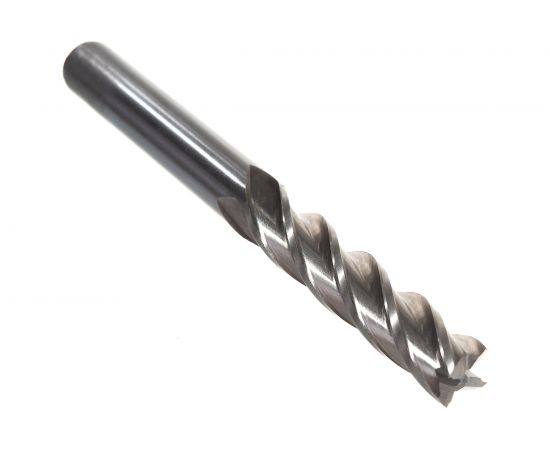 Фреза концевая (12х53х110 мм; DIN 844) ИНСТУЛС 00001256945 – изображение 4