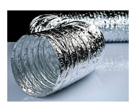 Воздуховод гибкий DF-160 (10 м; 160 мм) Diaflex УФ-00000014 – изображение 4