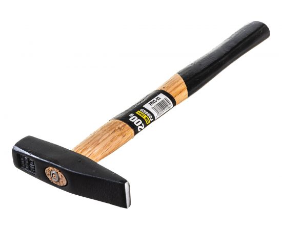 Кованый слесарный молоток 0.2 кг STAYER MASTER 2002-02 – изображение 4