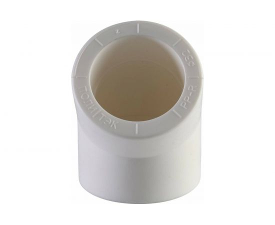 Угольник 45° Политэк ПП d=32 9400003245 – изображение 4