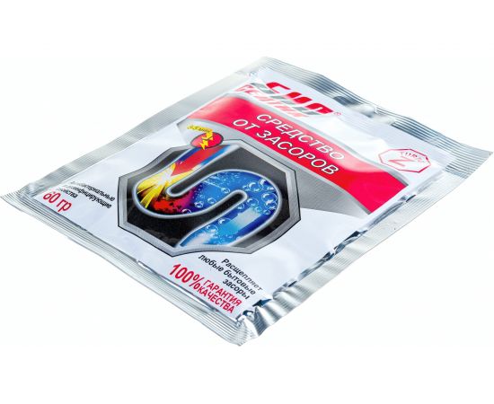 Гранулированное средство от засоров Биосептик 60 гр Zt – изображение 4