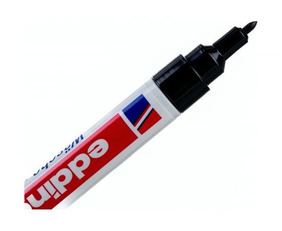 Маркер для белья, 1мм, черный Edding E-8040#1 – изображение 4