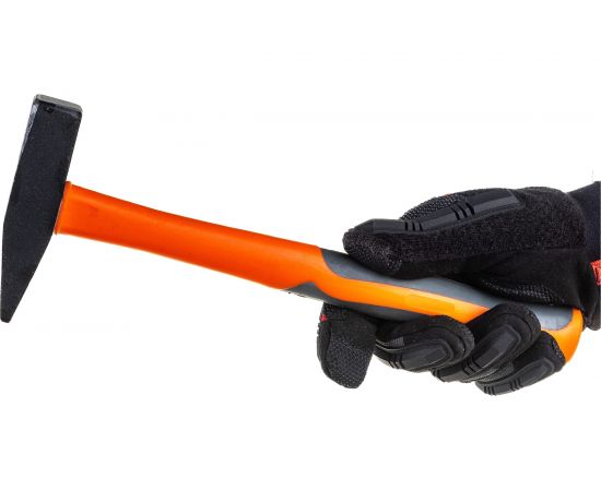 Молоток (фибергласовая ручка) 0,40 кг Кратон 2 15 01 006 – изображение 5