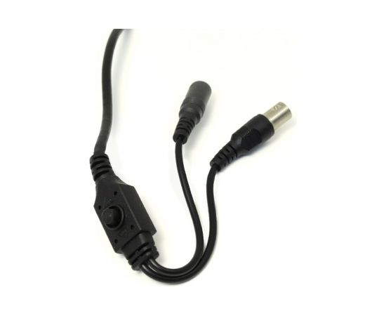 Мультиформатная миниатюрная видеокамера Amatek AC-HMQ20BF 3.6 мм 7000529 – изображение 5