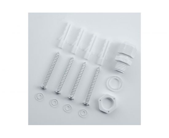 Аварийный светильник FERON 20 LED AC/DC, белый, EM100 41535 – изображение 5