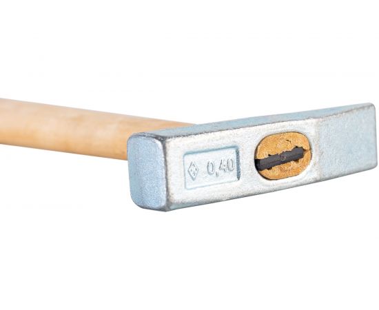 Молоток с деревянной ручкой Gigant 400г GH2-1 – изображение 5