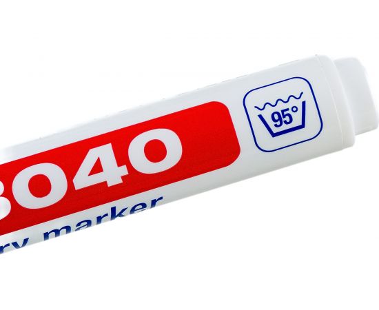 Маркер для белья, 1мм, черный Edding E-8040#1 – изображение 5