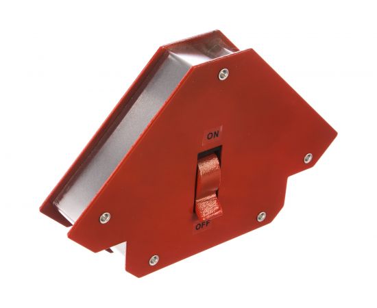 Магнитный угольник-держатель для сварки Rexant отключаемый на 3 угла усилие 23 кг 12-4836 – изображение 5