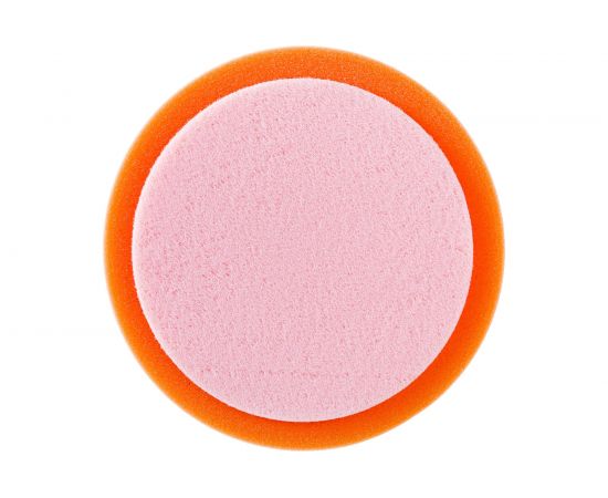 Круг полировальный поролоновый полужесткий оранжевый (150x30 мм) HOLEX HAS-0159 – изображение 5