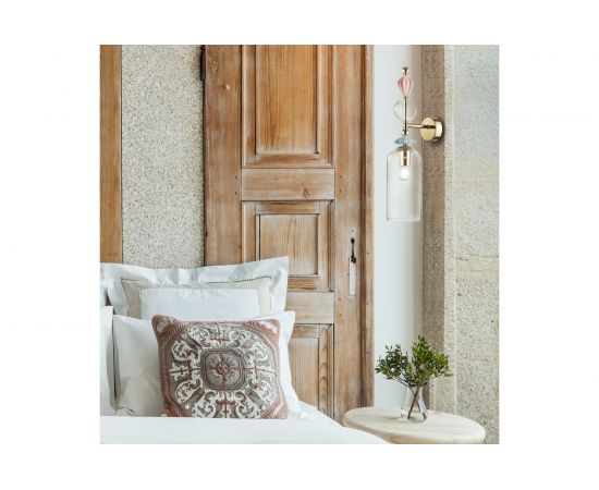 Бра ODEON LIGHT BIZET стекло, E14, 1х40W 4855/1WA – изображение 6