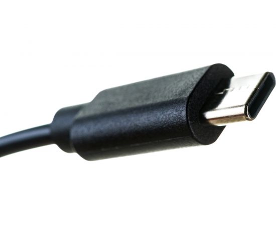 Кабель Belsis USB 2.0 А вилка - USB Type C вилка, быстрая зарядка, 1м, 1,8 А, черный BW1407B – изображение 6