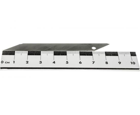 Лезвие (10 шт; 9 мм; угол 30 градусов) Дело Техники 261912 – изображение 6