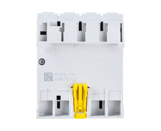 Выключатель дифференциального тока ABB 4п 25A 30mA тип AC FH204 2CSF204004R1250 – изображение 6