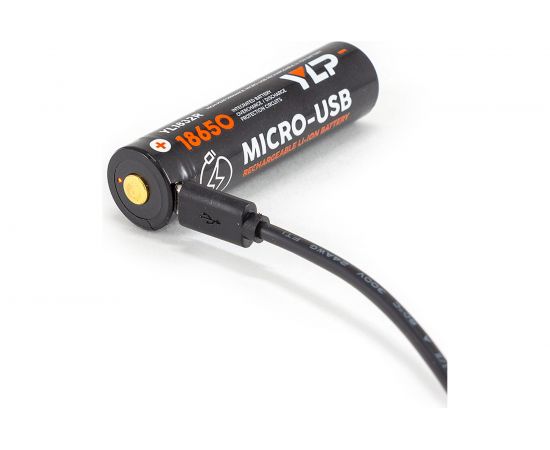 Фонарь ЯРКИЙ ЛУЧ G16 TACTIC Luminus SST-40 5000K с встроенным ЗУ 4606400106418 – изображение 6