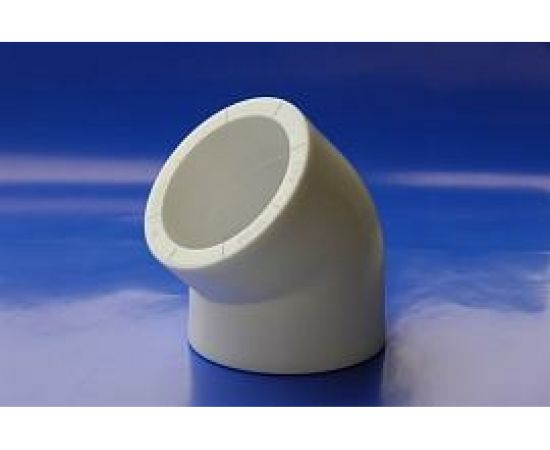 Угольник 45° Политэк ПП d=32 9400003245 – изображение 7