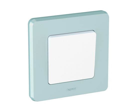 Одноклавишный выключатель Legrand - INSPIRIA - 10 AX - 250 В - белый 673600 – изображение 7