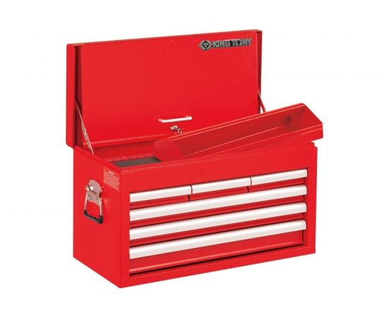 Универсальный набор инструментов 219 предметов KING TONY 911-000CR – изображение 9