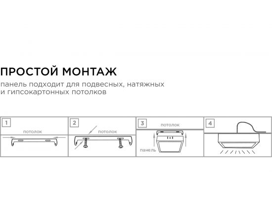 Светодиодная панель Apeyron накладная квадратная 220В, 15Вт, алюминиевый корпус, изолированный драйвер ДН 06-46 – изображение 10