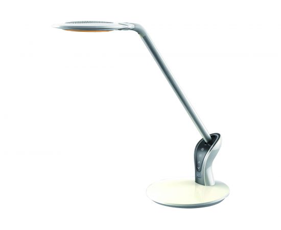 Настольный светильник Uniel TLD-547 White/LED/400Lm/3300-6000K/Dimmer, UL-00002342 