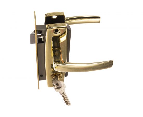 Врезной замок Apecs 1330/60-G 0021 