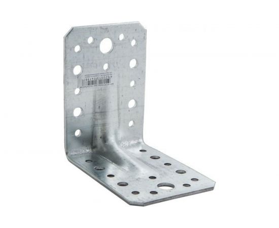 Усиленный уголок Rock RKP1, 90х90х65х2,5 мм 20 шт. 402107 