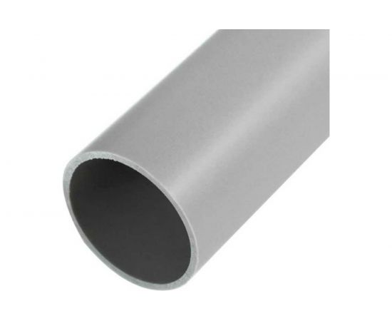 Гладкая жесткая труба ПВХ REXANT d 16 мм 3 метра серая 28-0160-1 
