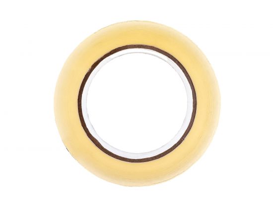 Прозрачная упаковочная клейкая лента GAVIAL 48 мм х 120 м, для картона, стрейч пленок и мешков 00000427 