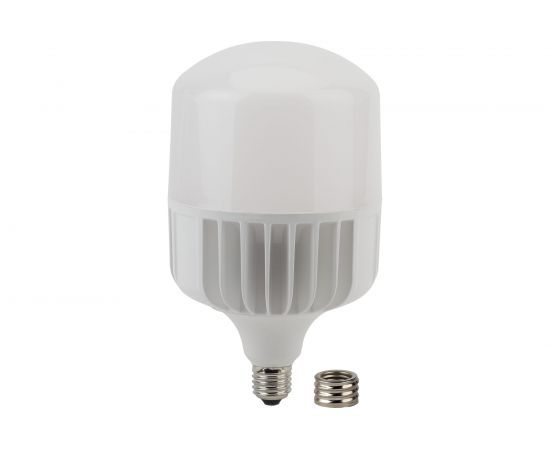 Светодиодная лампа ЭРА LED POWER T140-85W-4000-E27/E40, колокол, нейтральный Б0032087 