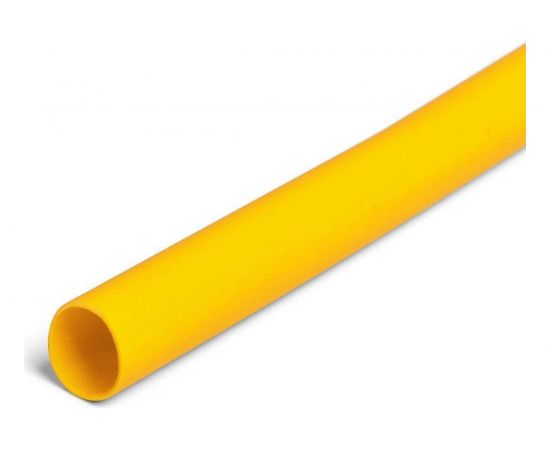 Трубка ТНТ КВТ 40 на 20 желтая нарезка 1 м 82999 