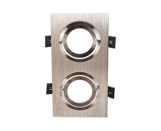 Встраиваемый светильник Elektrostandard 1011/2 MR16 CH хром a029903 